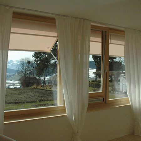 Hotel Bio Garni Möschberg Grosshochstetten Zimmer foto