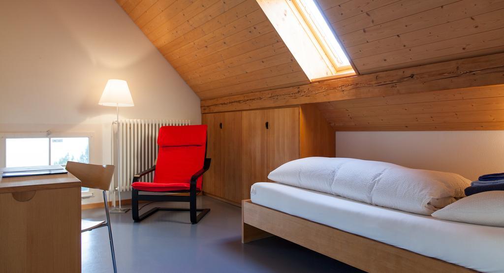Hotel Bio Garni Möschberg Grosshochstetten Zimmer foto