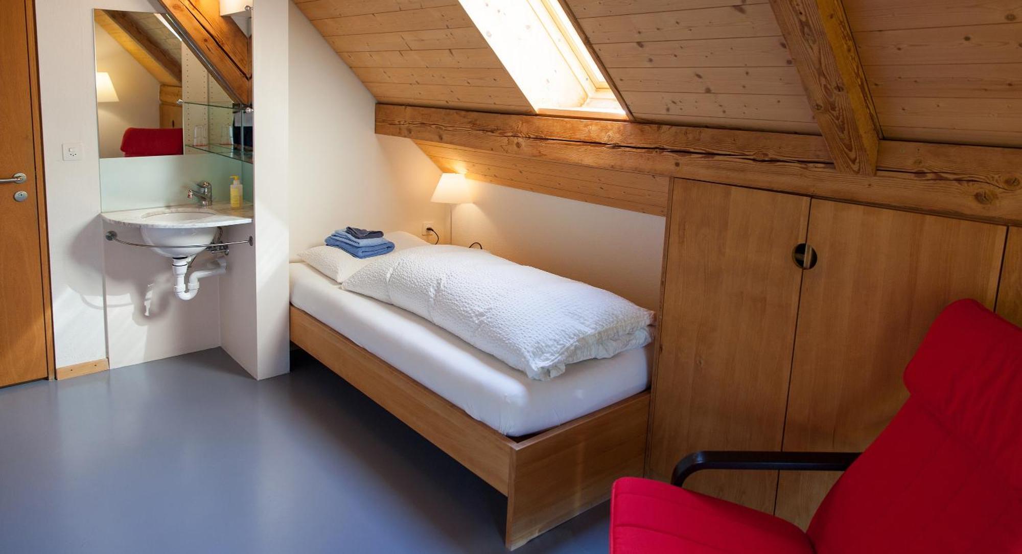 Hotel Bio Garni Möschberg Grosshochstetten Zimmer foto