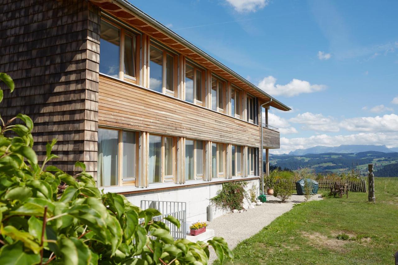 Hotel Bio Garni Möschberg Grosshochstetten Exterior foto